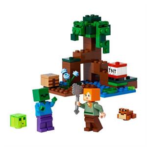 Lego Minecraft The Swamp Adventure 21240